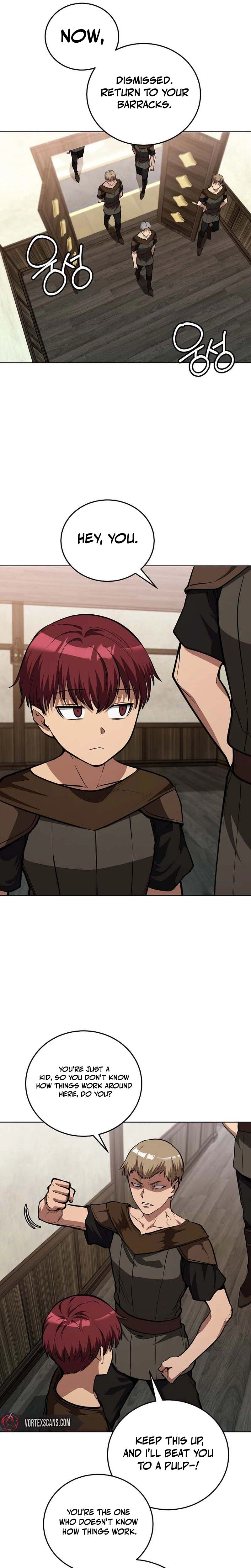 The Immortal Genius Spearman Chapter 7 143 29