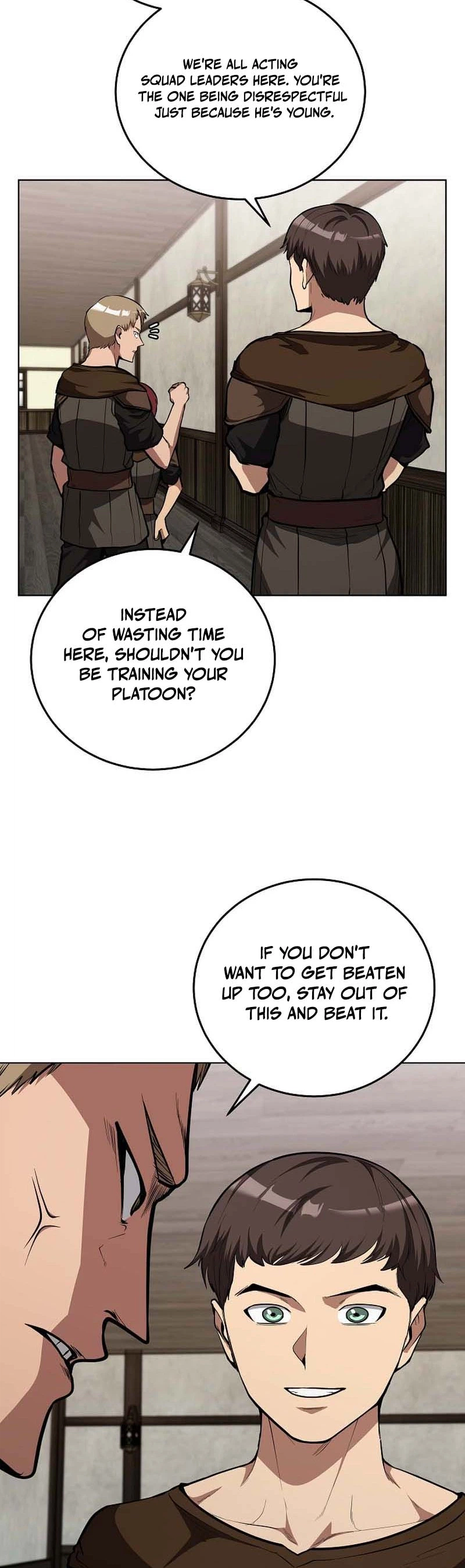 The Immortal Genius Spearman Chapter 7 144 30