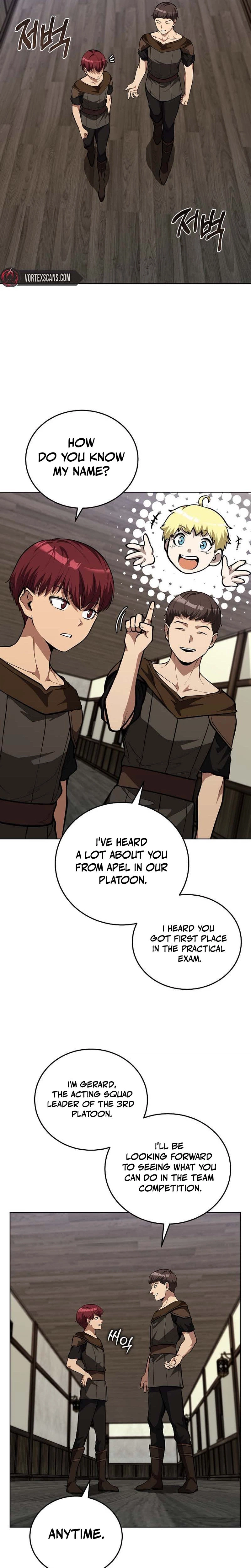 The Immortal Genius Spearman Chapter 7 147 33