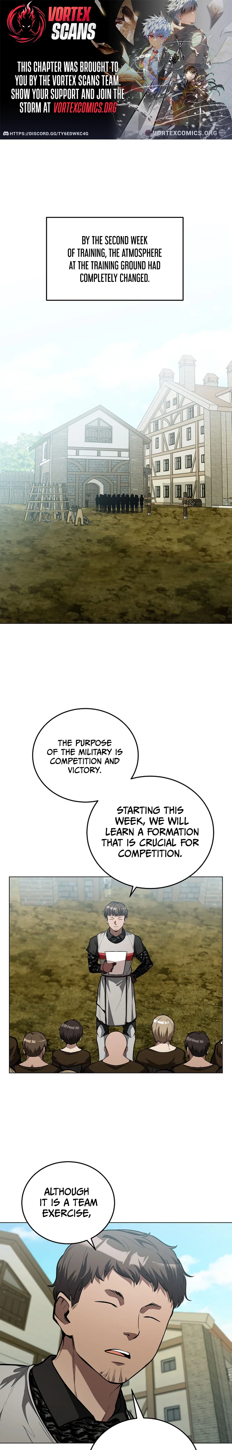 The Immortal Genius Spearman Chapter 8 91 01