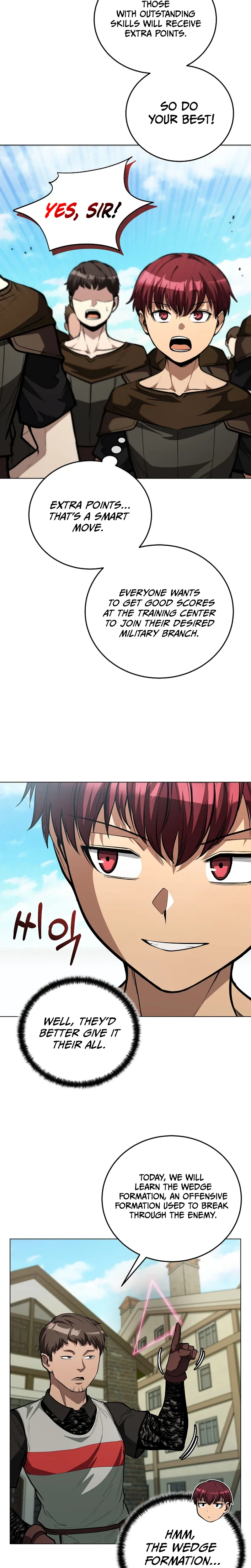 The Immortal Genius Spearman Chapter 8 92 02