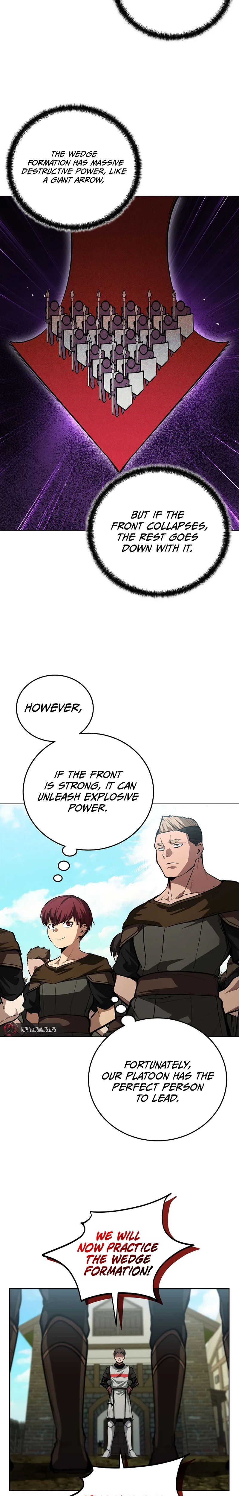 The Immortal Genius Spearman Chapter 8 93 03