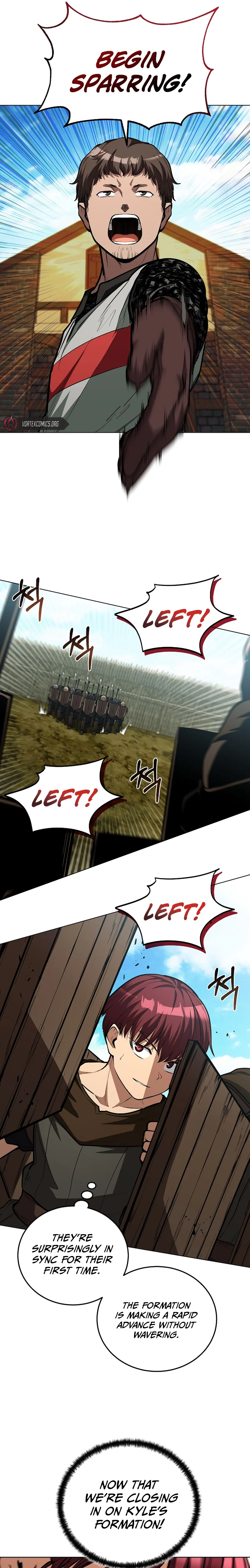 The Immortal Genius Spearman Chapter 8 98 08