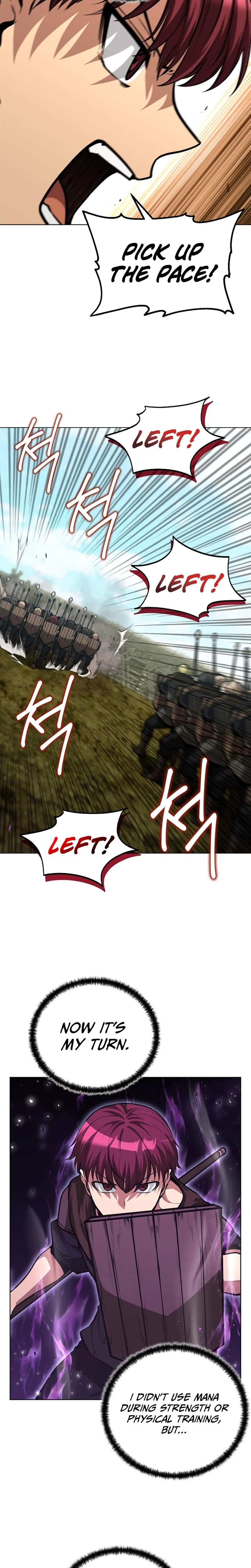 The Immortal Genius Spearman Chapter 8 99 09