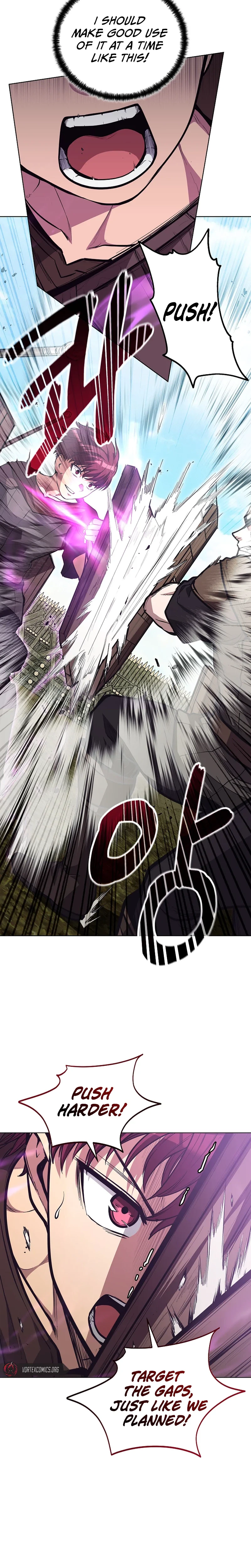 The Immortal Genius Spearman Chapter 8 100 10