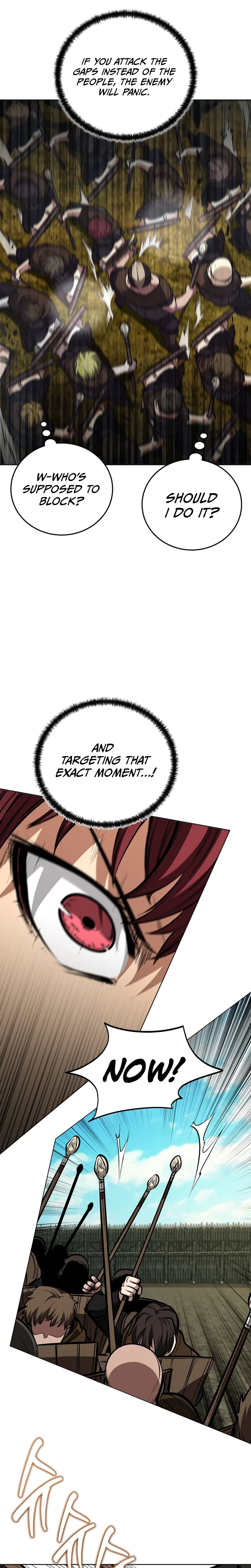 The Immortal Genius Spearman Chapter 8 101 11