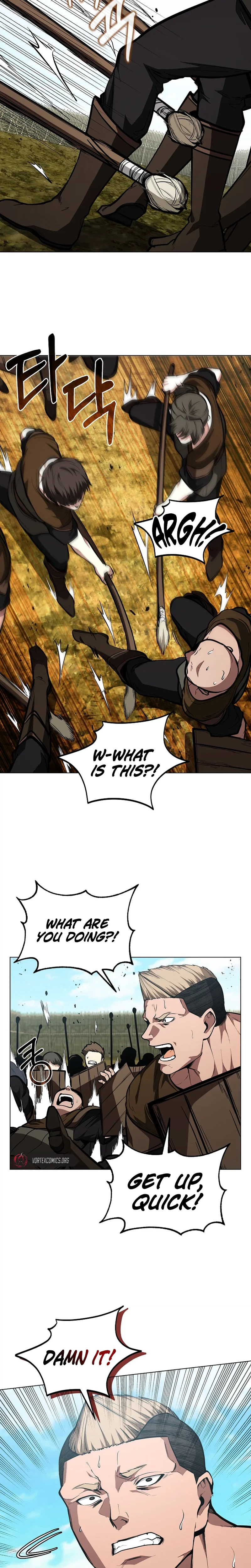 The Immortal Genius Spearman Chapter 8 102 12