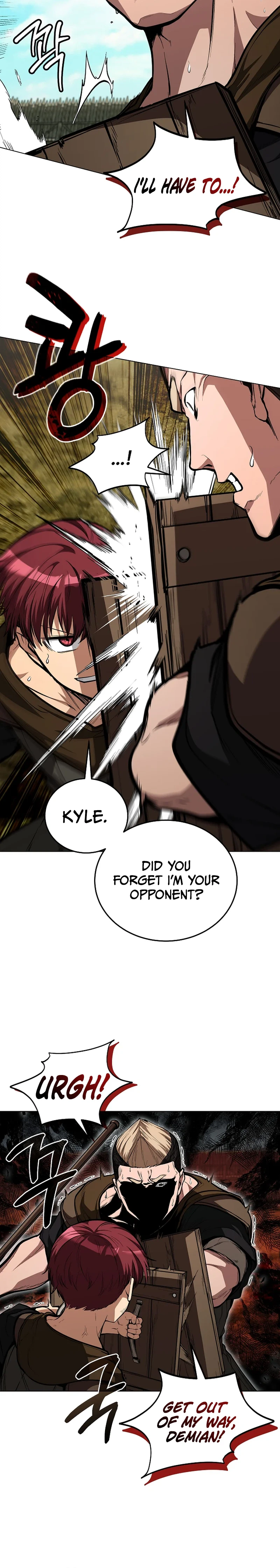 The Immortal Genius Spearman Chapter 8 103 13