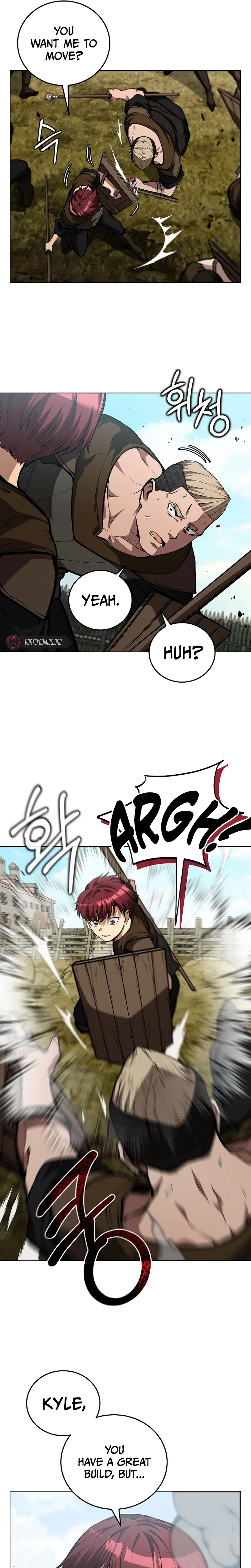 The Immortal Genius Spearman Chapter 8 104 14
