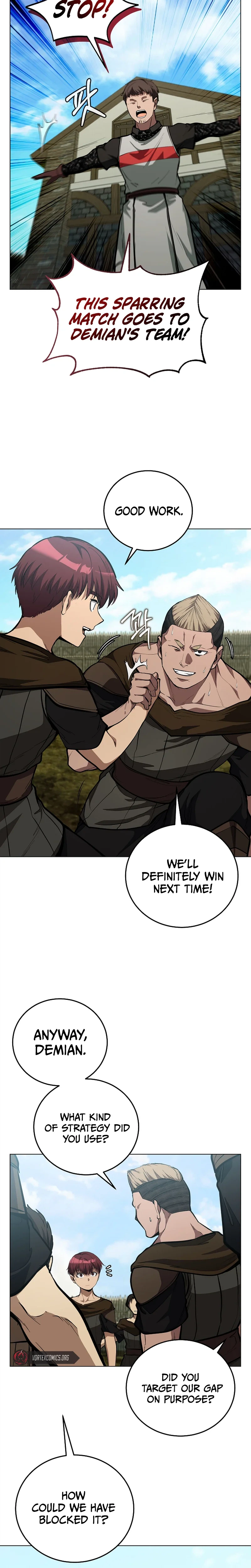 The Immortal Genius Spearman Chapter 8 106 16