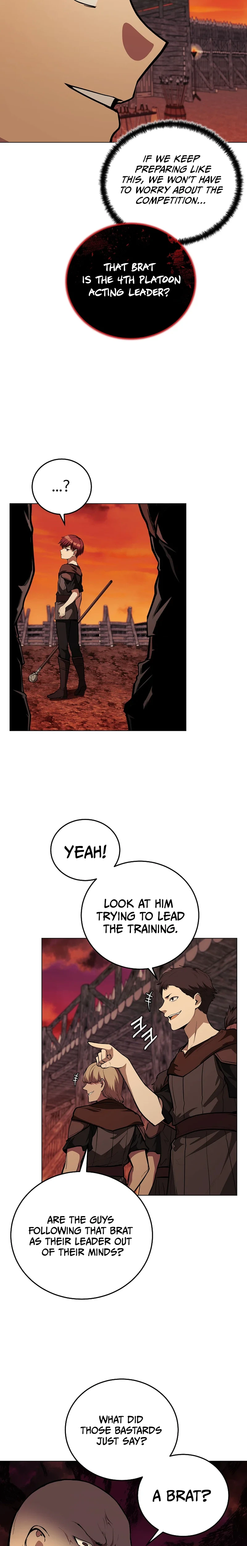 The Immortal Genius Spearman Chapter 8 108 18