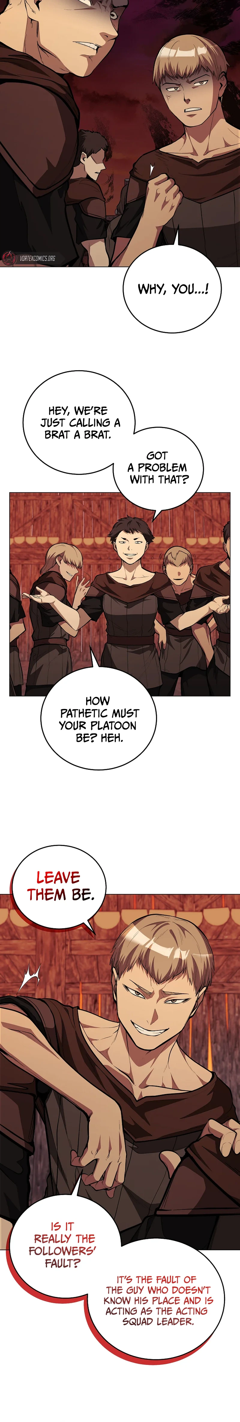 The Immortal Genius Spearman Chapter 8 109 19