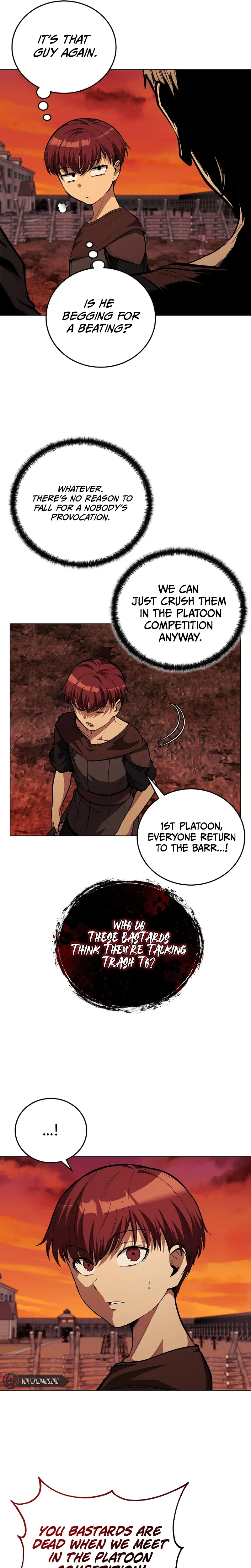 The Immortal Genius Spearman Chapter 8 110 20