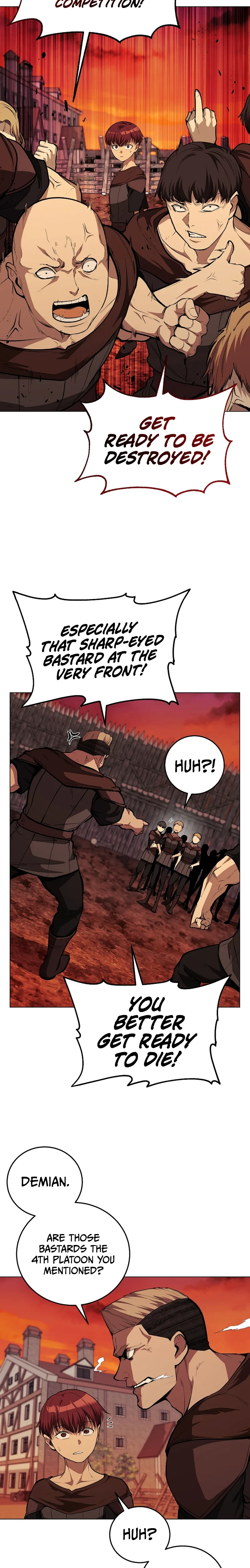 The Immortal Genius Spearman Chapter 8 111 21