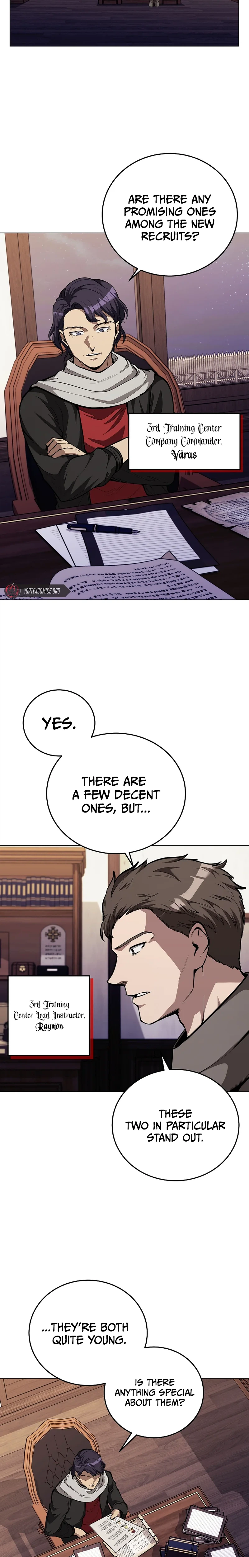 The Immortal Genius Spearman Chapter 8 114 24