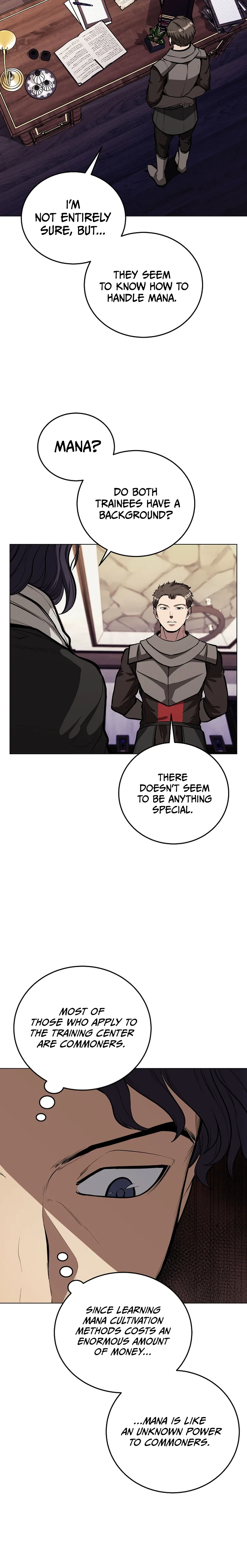 The Immortal Genius Spearman Chapter 8 115 25