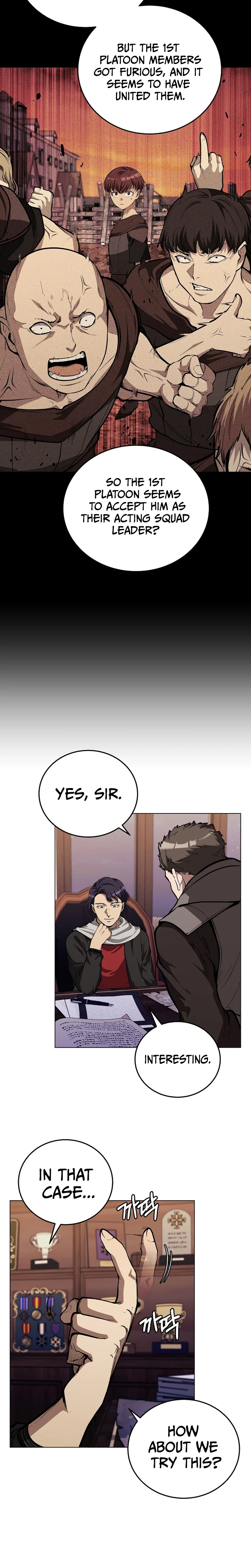 The Immortal Genius Spearman Chapter 8 117 27