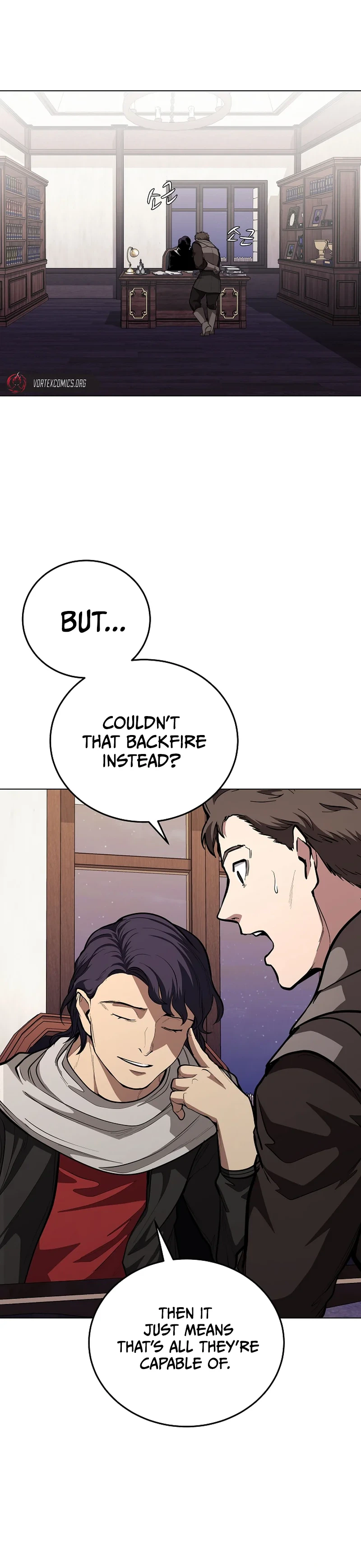 The Immortal Genius Spearman Chapter 8 118 28