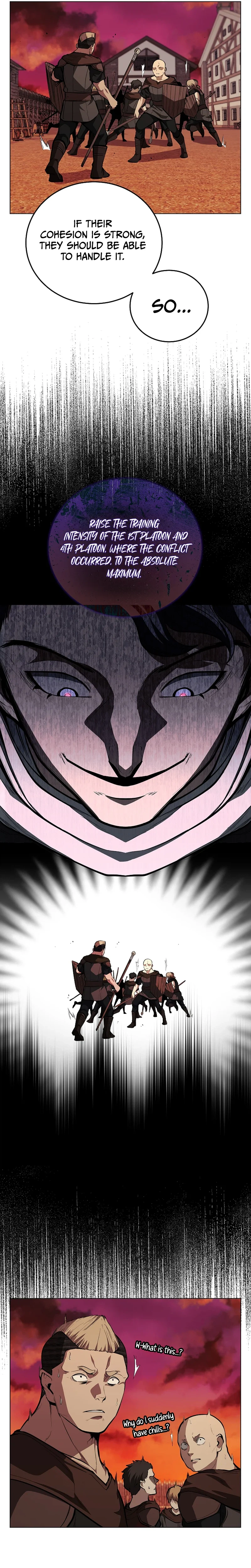 The Immortal Genius Spearman Chapter 8 119 29