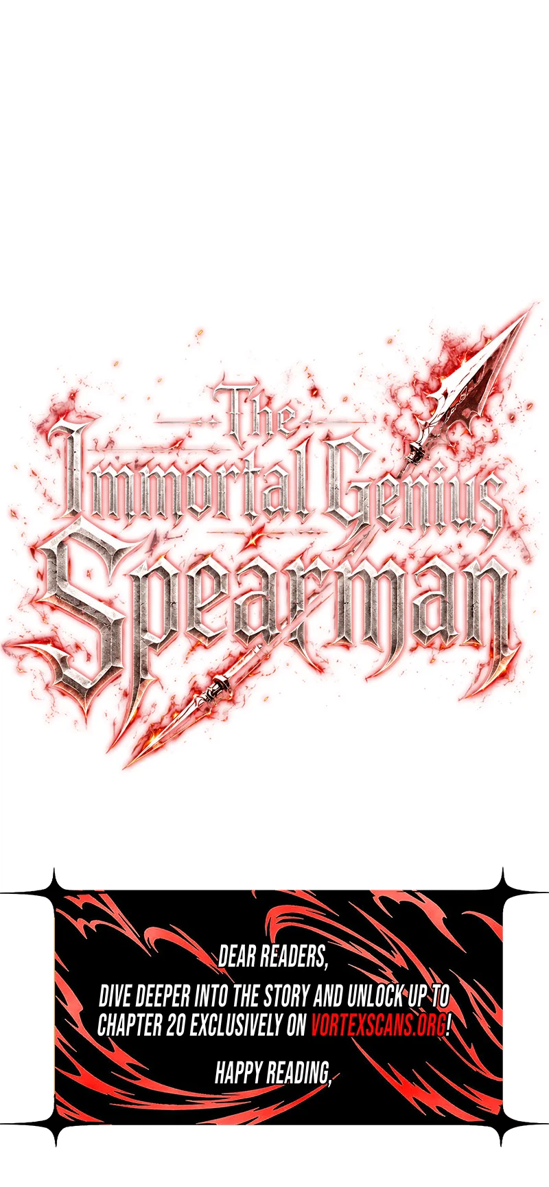 The Immortal Genius Spearman Chapter 8 120 30