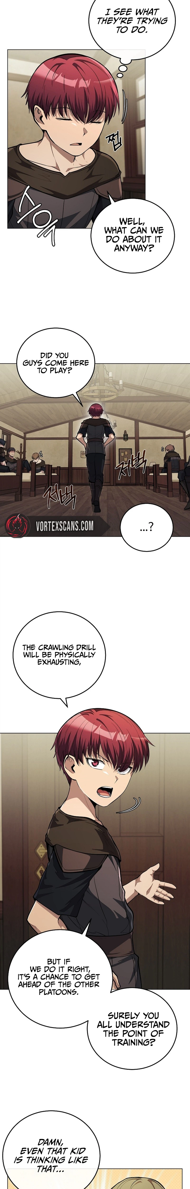 The Immortal Genius Spearman Chapter 9 89 02