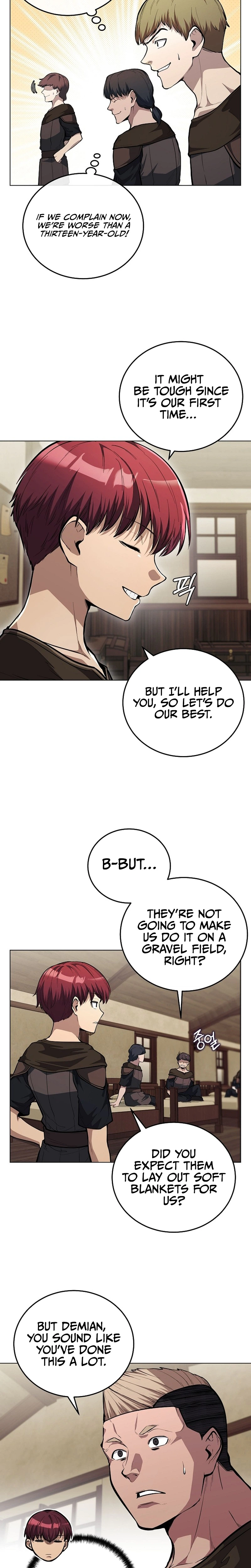 The Immortal Genius Spearman Chapter 9 90 03