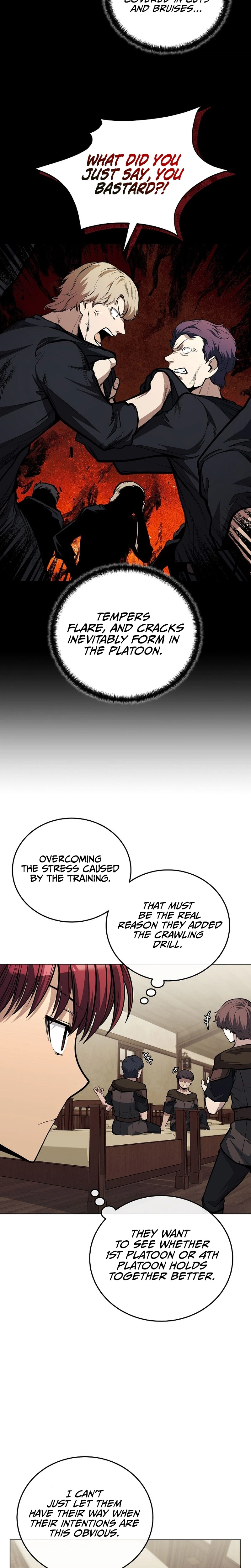 The Immortal Genius Spearman Chapter 9 92 05