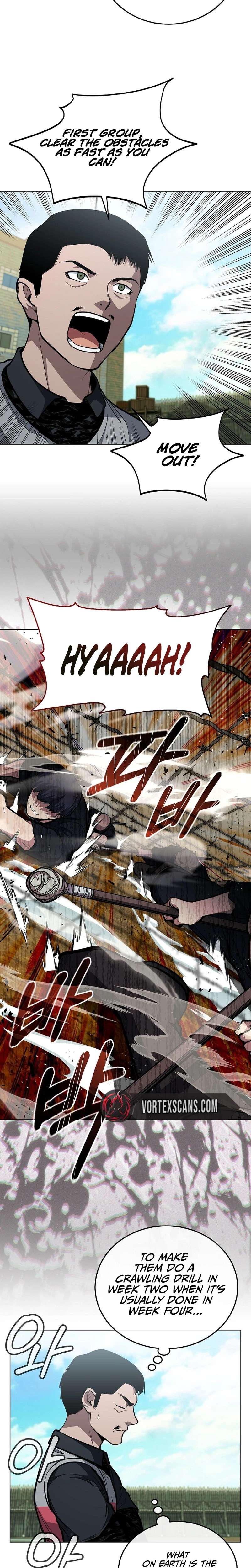The Immortal Genius Spearman Chapter 9 96 09