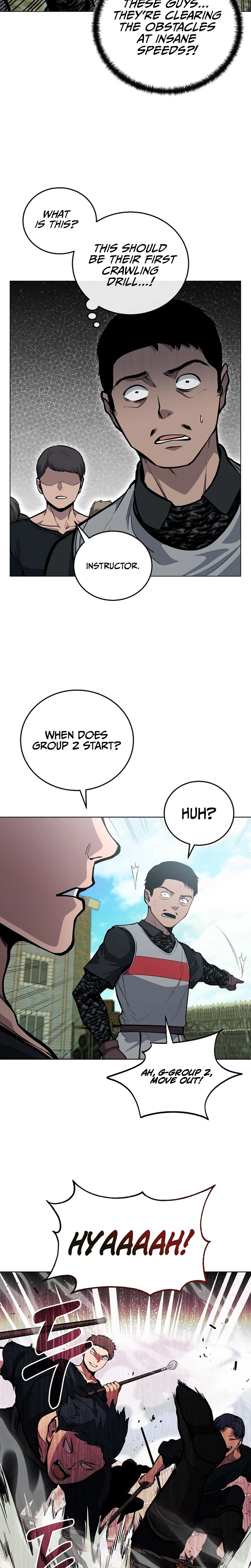 The Immortal Genius Spearman Chapter 9 98 11