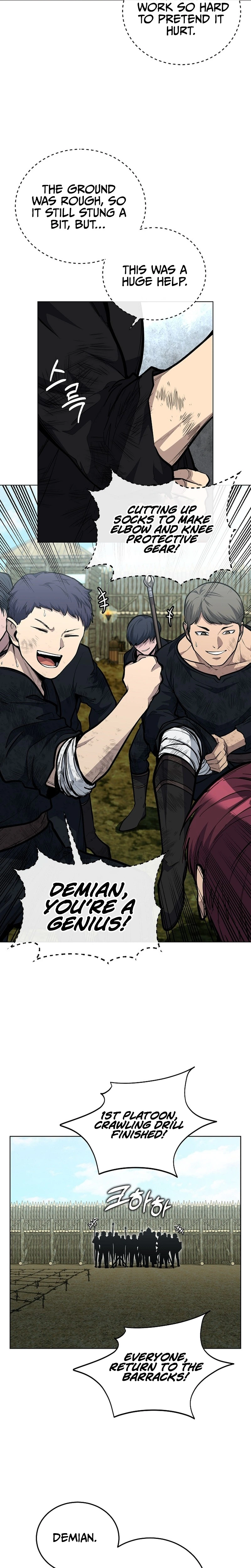 The Immortal Genius Spearman Chapter 9 100 13