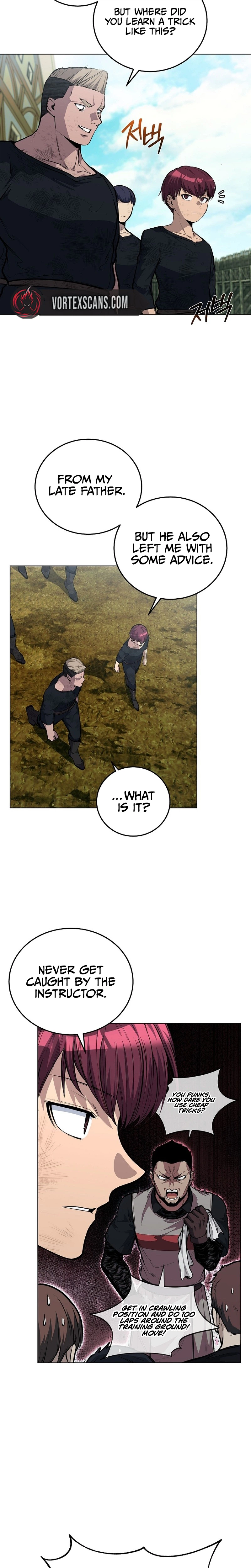 The Immortal Genius Spearman Chapter 9 101 14