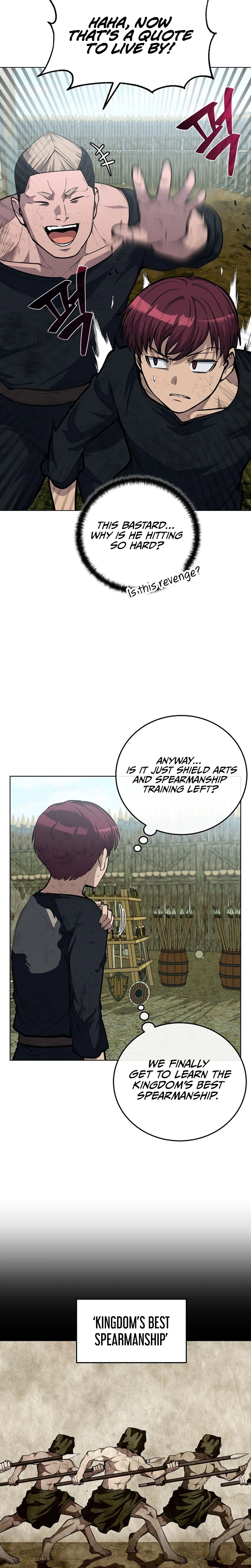 The Immortal Genius Spearman Chapter 9 102 15