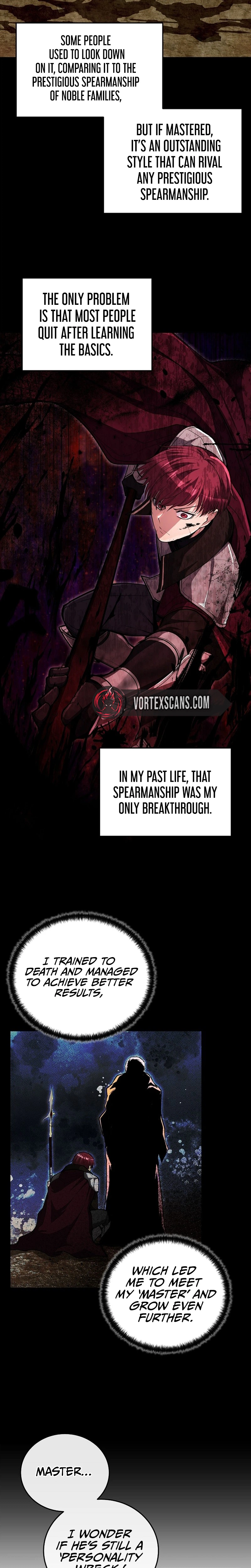 The Immortal Genius Spearman Chapter 9 103 16
