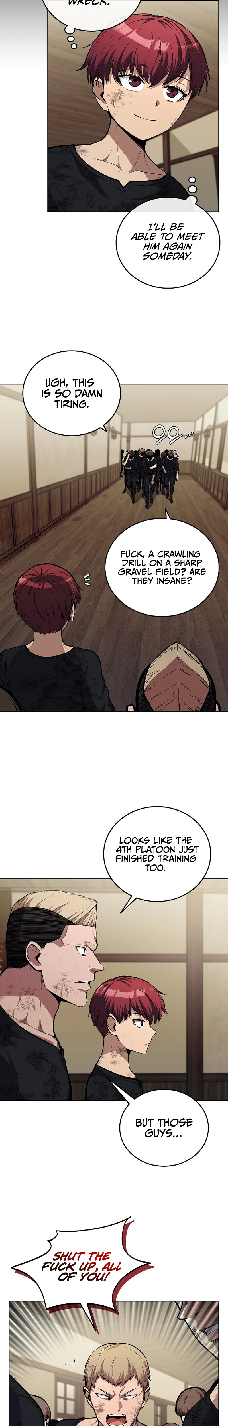 The Immortal Genius Spearman Chapter 9 104 17
