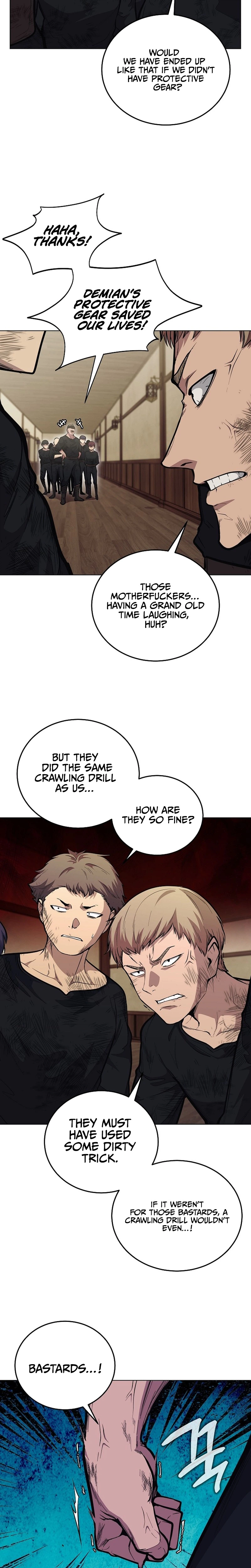 The Immortal Genius Spearman Chapter 9 106 19
