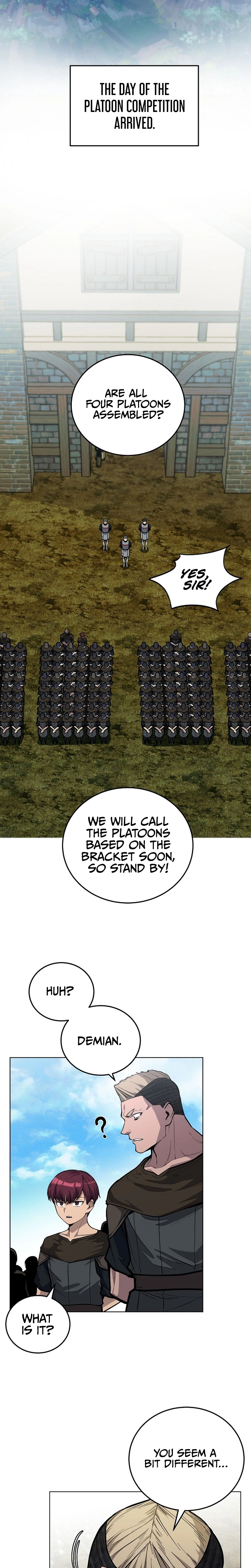 The Immortal Genius Spearman Chapter 9 108 21