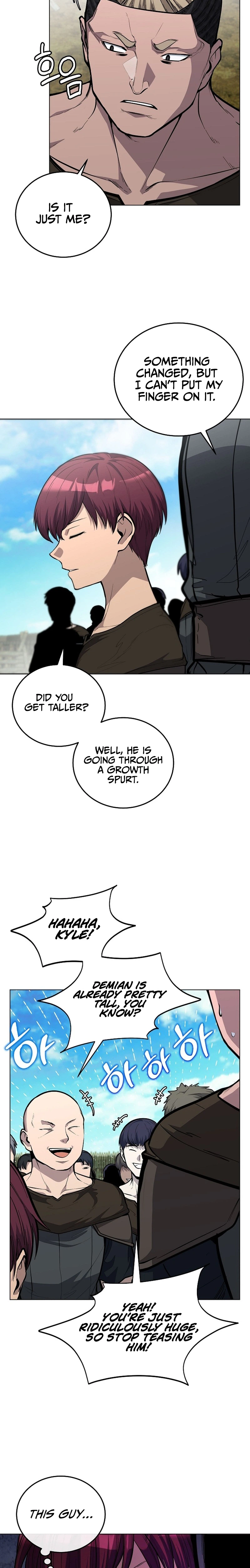 The Immortal Genius Spearman Chapter 9 109 22
