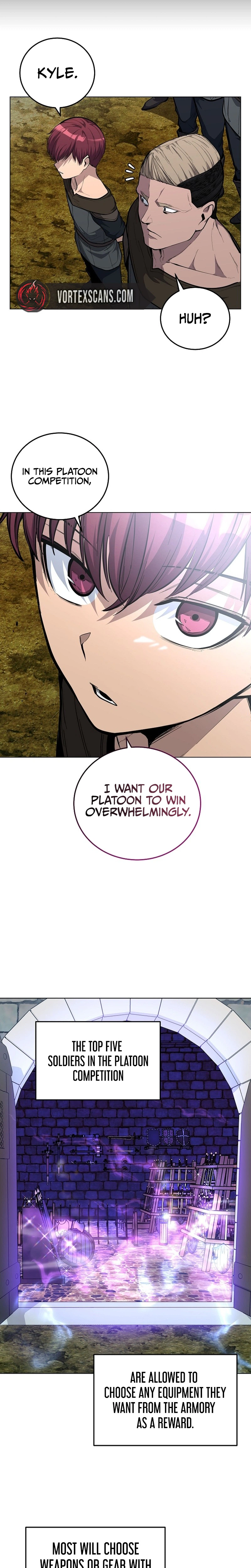 The Immortal Genius Spearman Chapter 9 111 24