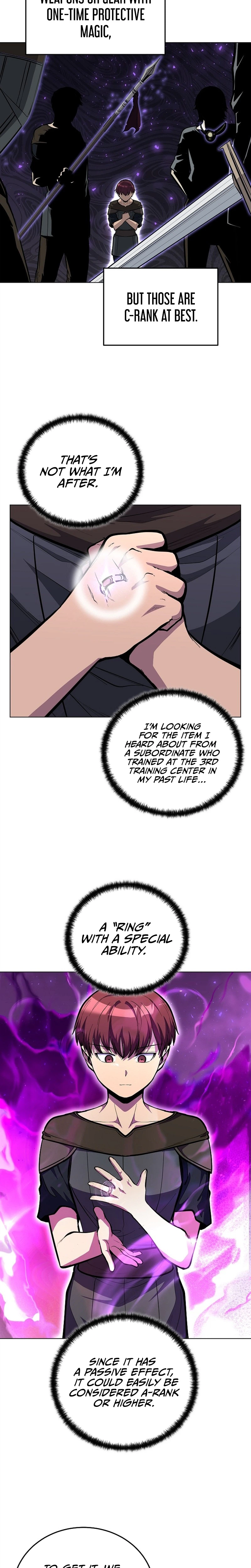 The Immortal Genius Spearman Chapter 9 112 25