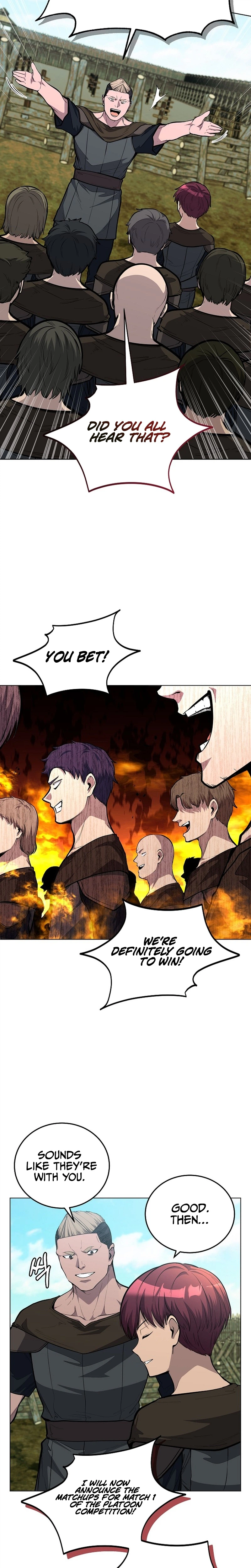 The Immortal Genius Spearman Chapter 9 114 27