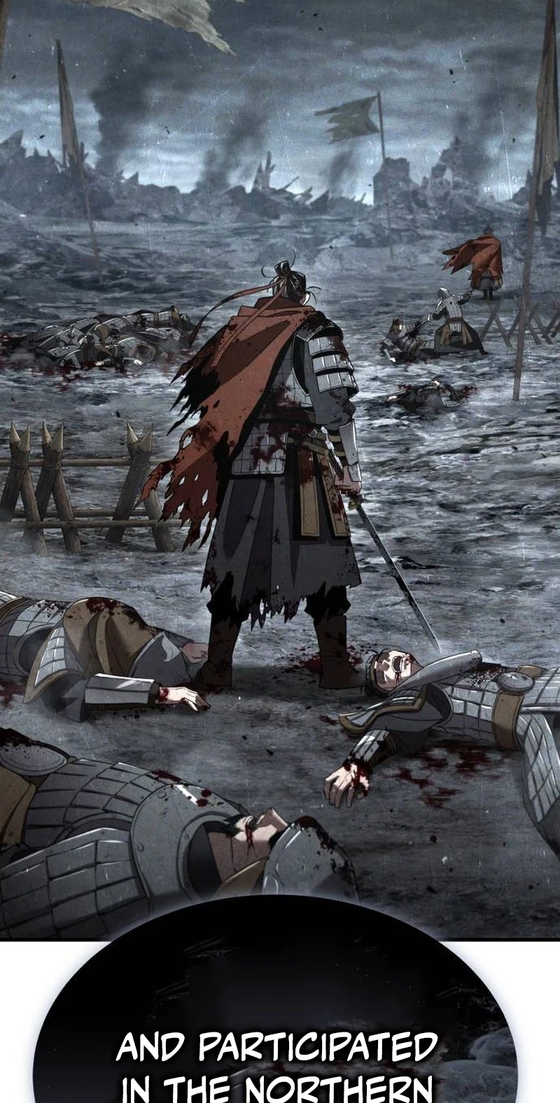 Murim’s Debt King capítulo 22 página 76