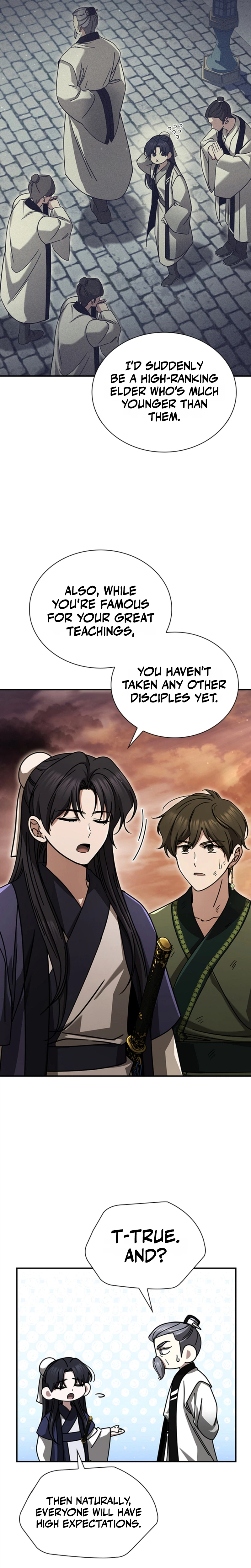 The Return of Senior Disciple Lee Hoo Chapter 21 115 10