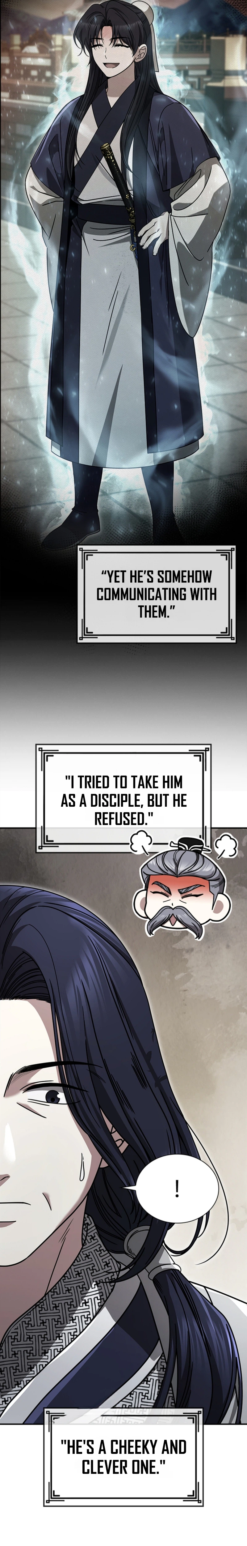 The Return of Senior Disciple Lee Hoo Chapter 21 123 18
