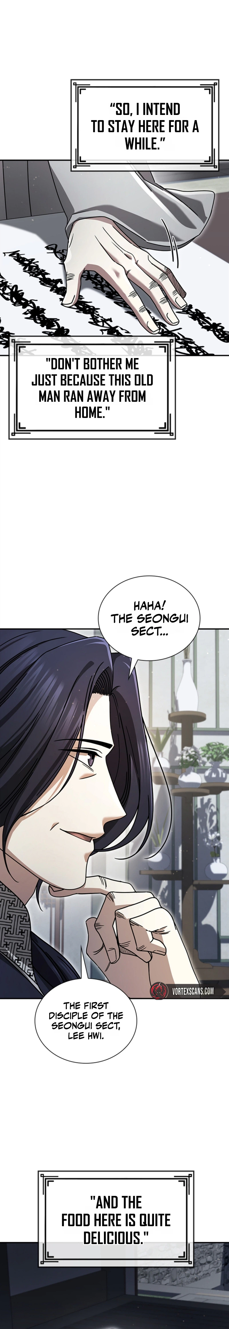 The Return of Senior Disciple Lee Hoo Chapter 21 124 19