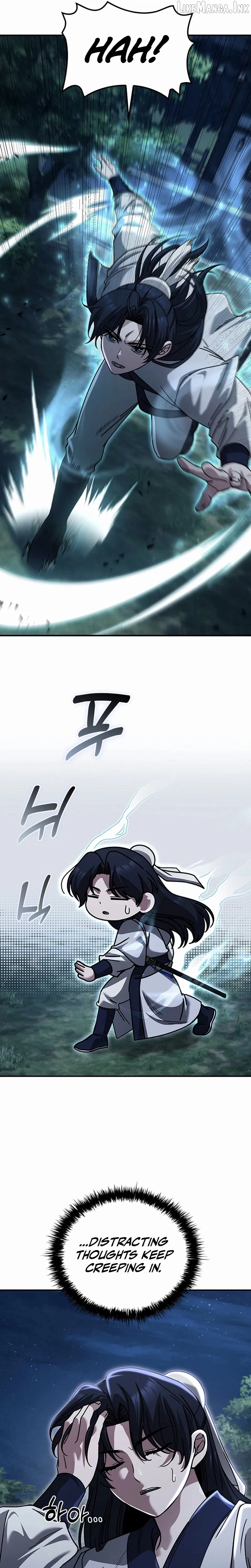 The Return of Senior Disciple Lee Hoo Chapter 25 118 88009d77be72