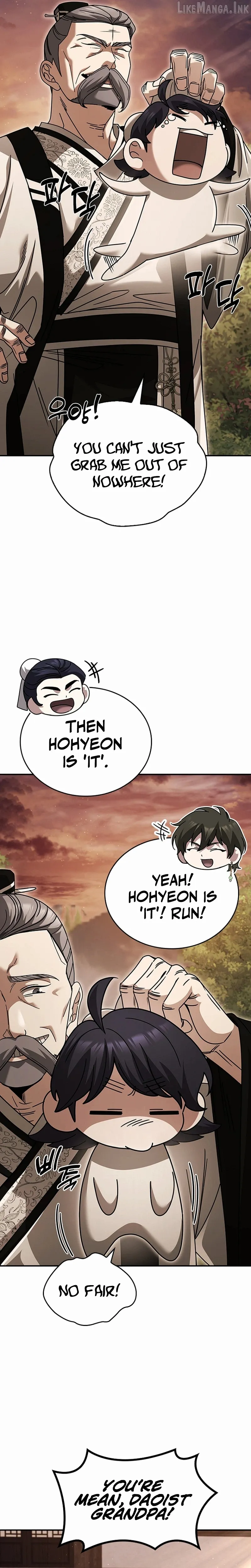 The Return of Senior Disciple Lee Hoo Chapter 25 106 93823735f02e