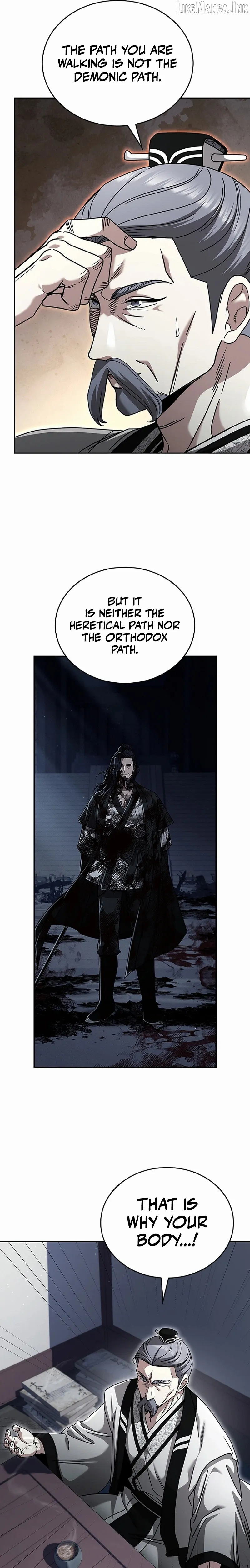 The Return of Senior Disciple Lee Hoo Chapter 25 100 96c6292b862b