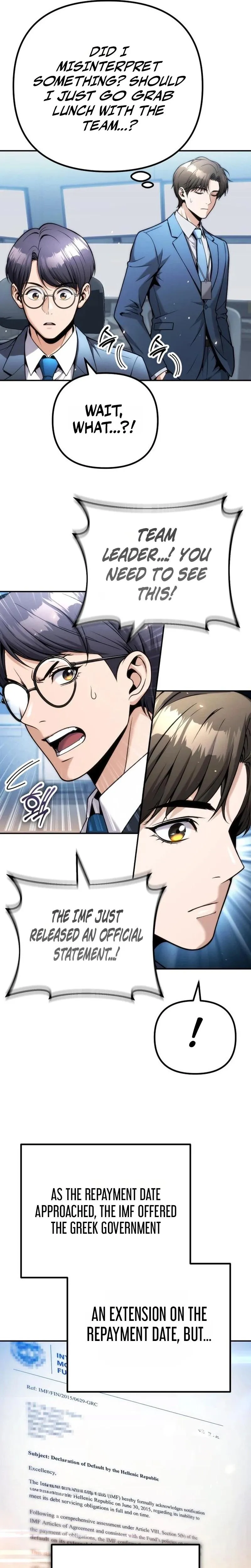 Even if He Keeps Spending, Money Accumulates Chapter 15 121 09c8c8245b57