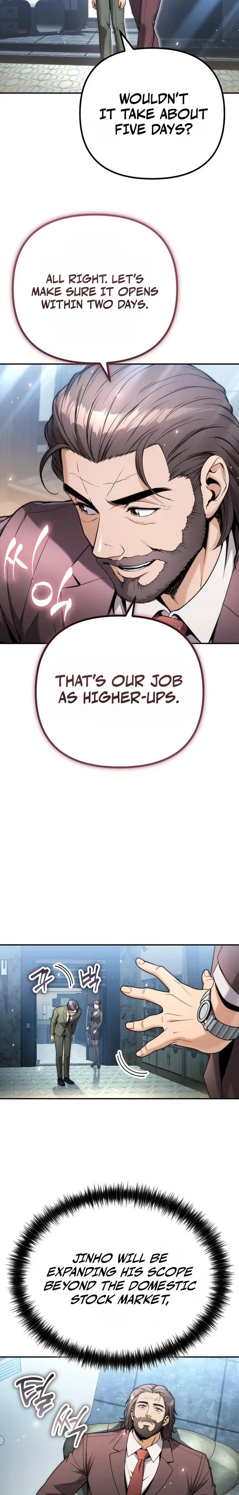 Even if He Keeps Spending, Money Accumulates Chapter 15 116 32e057920364
