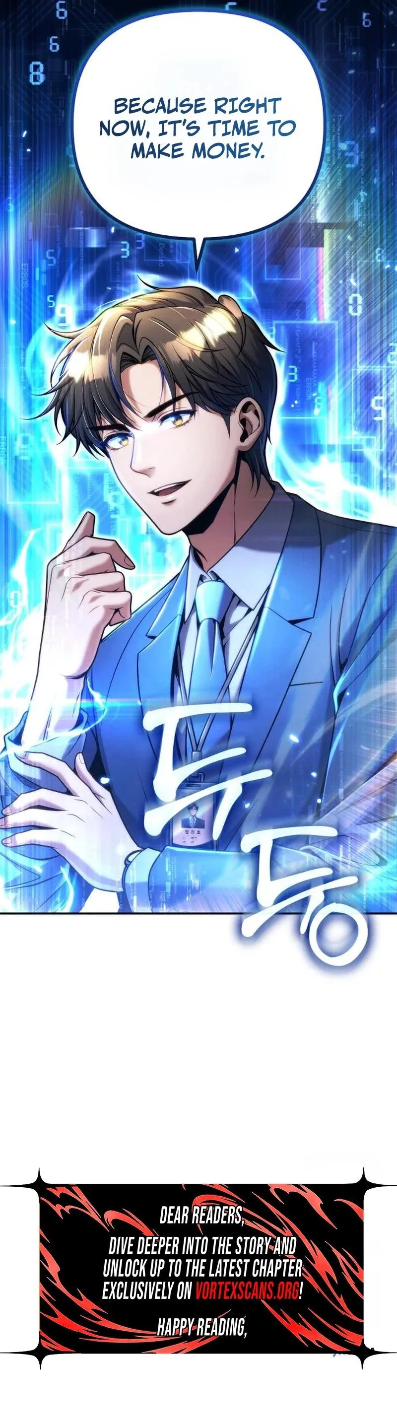 Even if He Keeps Spending, Money Accumulates Chapter 15 124 6a7aa61c1d15